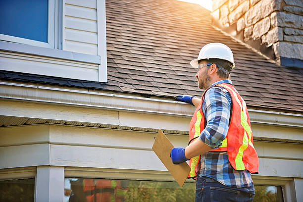 Roof Repair in Montcalm